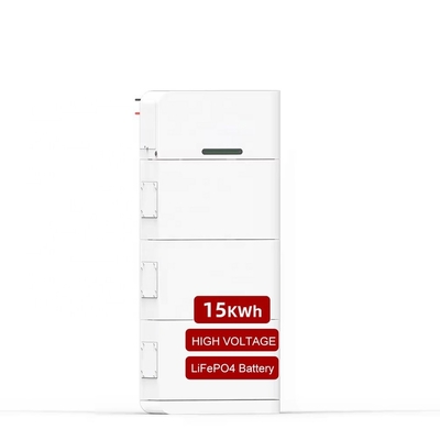 51.2V 5Kw 10Kwh 20kwh 25kwh Stack-basierte Solarenergie-Speicherbatterie für Zuhause mit 6000 Zyklen