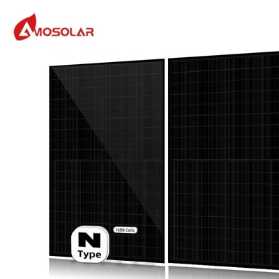 220,83% Panel Effizienz Mbb 144 Mono-Halbzellen-Solarzellen für Regierungsprogramm
