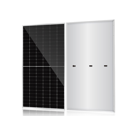 3 Dioden-Kreuzungskasse N-Typ Halbzell-Mono-Solarzellen 565W 570W 580W für das Sonnensystem