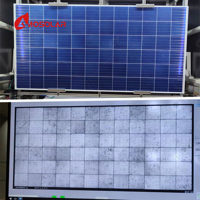 1000 Watt Solarkollektoren für den Haushalt 350 Watt 330W 340w Polycrystalline