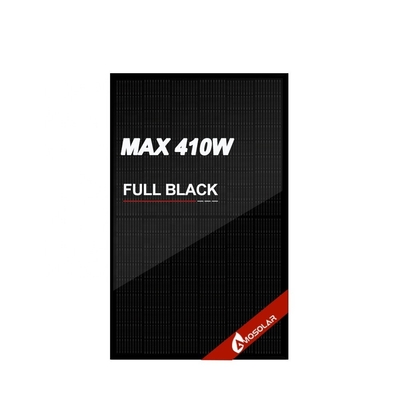 Alle schwarzen Solarzellen 380w 410w 430w 400w 500w 450w 550w 580w EU-Bestand 0BB Pv-Modul