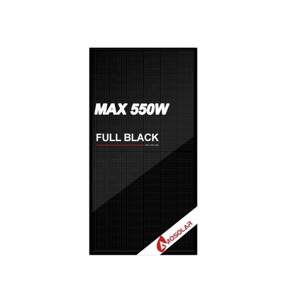 450W 410W 430W 550W 500W Monokristalline Solarzellen im EU-Lager 2279*1134*35mm