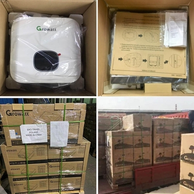 Auf dem Netz Inverter Growatt 5-20Ktl3-X 5-20Kw Auf dem Netz Solar Inverter mit EU-Zertifikat