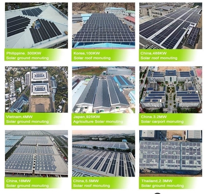 Auf dem Netz Inverter Growatt 5-20Ktl3-X 5-20Kw Auf dem Netz Solar Inverter mit EU-Zertifikat