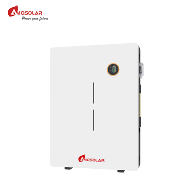 IP65 Schutzgrad Lithiumbatterie 48V 100ah für Wandmontiertes Off-Grid-Solarsystem