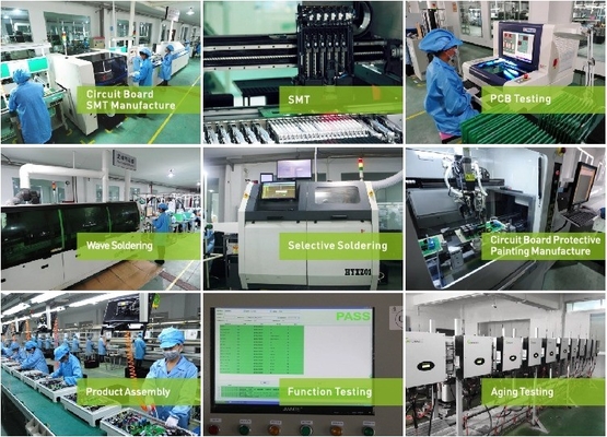 Growatt On Grid-Inverter 3Kw 5Kw 8Kw 10Kw 12Kw 15Kw Mod 10000Tl3-X Solar-Inverter