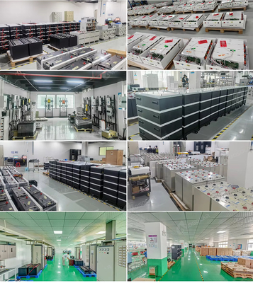 Amosolar Lifepo4 Batterie 48V 51.2V 100Ah 200Ah 300Ah Lithiumbatterien Tiefenzyklus