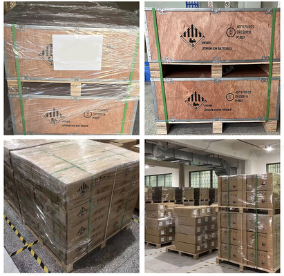 Amosolar 48v 51.2v 100ah 200ah Lithium-Ionen-Batterie perfekt für Energiespeichersysteme