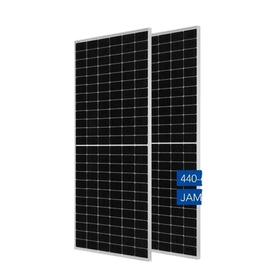 JA PV-Module 435W 445W 455W 450W 460W Monokristalline Solarzellen für Wohnungen