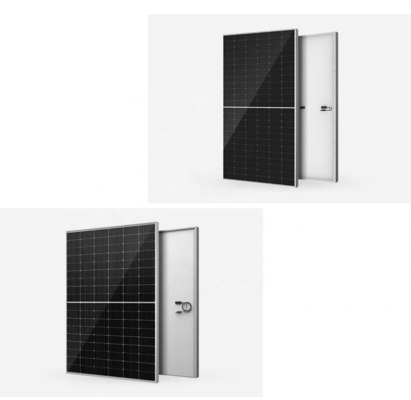 LONGi Solar 570w 580w 585w 590w 600w Photovoltaik-Solarpanel mit IP68-Kennungsbox