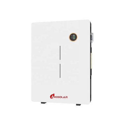 51.2V 5kWh 10kWh 15kWh100Ah 200Ah 300Ah LiFePO4 Batteriepaket für Heimbatterien