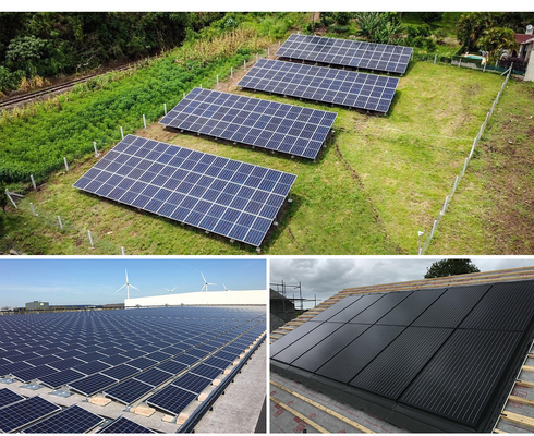 EU Rotterdam Vorräte 670W 665W 600W 700W 660W Mono-PREC-Solarpaneel für die Energieversorgung von Haushalten