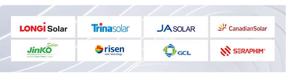Trina 630W-670W Spitze N-Typ Bifacial Solarzellen 2384x1096x35mm Panel Abmessungen