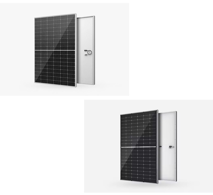550w N-Typ Mono Halb 700w 630w 635w 610w 585ww 620w 580 Watt Bifacial Solar Panel Vollsystem