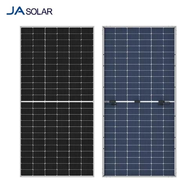 Trina JA 440w 450w 455w 460w 570w 575w 580w N-Typ Solarzellen für Projekte
