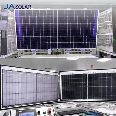 Trina JA 440w 450w 455w 460w 570w 575w 580w N-Typ Solarzellen für Projekte