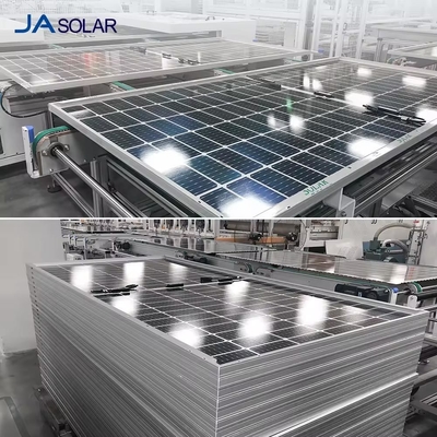Trina JA 440w 450w 455w 460w 570w 575w 580w N-Typ Solarzellen für Projekte