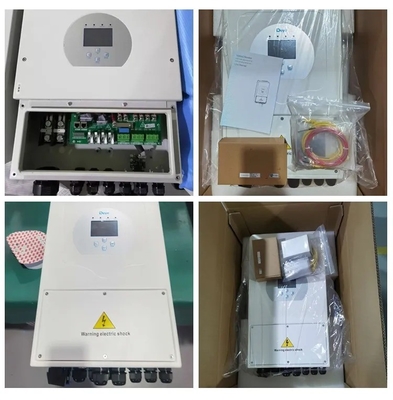 220v Einphasenhybridumrichter SUN-3K-SG04LP1-EU für die europäische Speicherung solarer Energie