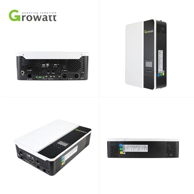 Growatt SPF 5000 ES SPF 3500ES Hybridumrichter für 5kw 3,5kw Off-Grid Solarenergiesystem