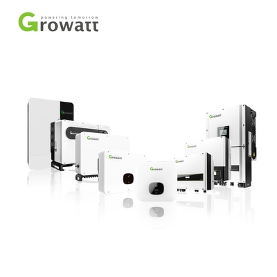 Growatt SPF 5000 ES SPF 3500ES Hybridumrichter für 5kw 3,5kw Off-Grid Solarenergiesystem