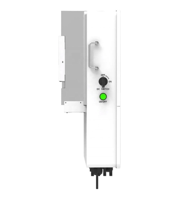 Hybrid Solarenergiesystem Deye Inverter 3 Phase 5kw 6kw 8kw SUN-16K-SG01LP1-EU mit 1