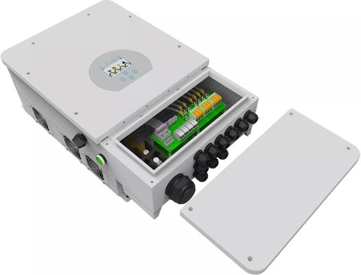 Deye 6K-SG04LP1-AU Einphasen-Solarumrichter mit Batterie
