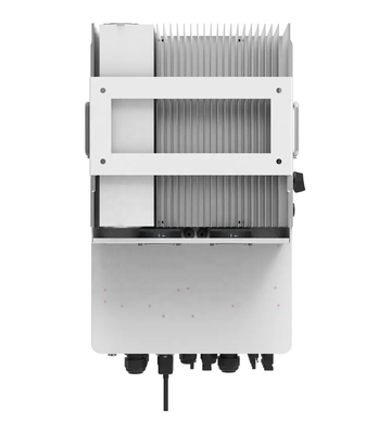 Einphasige 6kw-Inverter Deye Solarenergiesystem für Zuhause