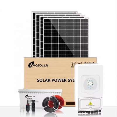 Einphasen-String-Solarumrichter 6kw mit 220V/230V/240V Ausgang und Solarumwandlung