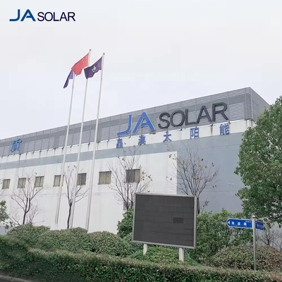 CE TUV IEC zertifizierte 450W Ja Halbzell-Mono-Solar-Panel für Solarenergie-Lösung für Zuhause