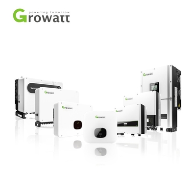 Spot-Stock Growatt 5,5 kW Hybrid-Inverter mit WIFI MPPT-Controller und Lithiumbatterie