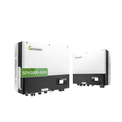 Gleichspannungsumrichter Drei-Phasen-Hybridumrichter SPH 5000 10000TL3 BH 8kw 10kw von Growatt