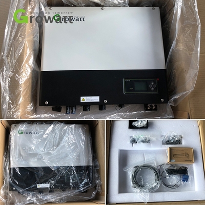 Gleichspannungsumrichter Drei-Phasen-Hybridumrichter SPH 5000 10000TL3 BH 8kw 10kw von Growatt