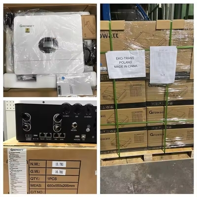 Growatt SPF 6000ES Plus 48V Off-Grid reine Sinuswelle Solarumrichter 6KW 5KW Einzelphase
