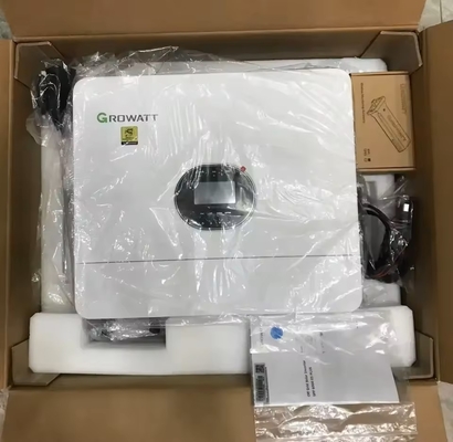 Growatt SPF 6000ES Plus 48V Off-Grid reine Sinuswelle Solarumrichter 6KW 5KW Einzelphase