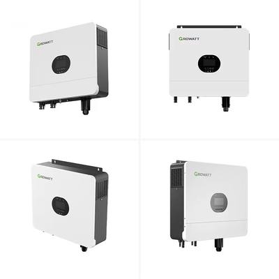 Growatt SPF 6000ES Plus 48V Off-Grid reine Sinuswelle Solarumrichter 6KW 5KW Einzelphase