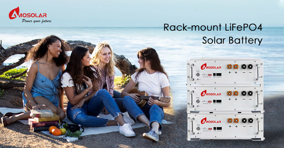 10Kw 15Kwh 20Kwh Lifepo4 Lithium-Batterie für Solarenergie-Speichersysteme
