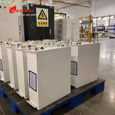 10Kw 15Kwh 20Kwh Lifepo4 Lithium-Batterie für Solarenergie-Speichersysteme