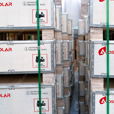 10Kw 15Kwh 20Kwh Lifepo4 Lithium-Batterie für Solarenergie-Speichersysteme