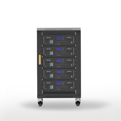 Li-Ionen-/Lithium-Tiefenzyklusbatterie 48V 100Ah 150Ah 200Ah 250Ah 300Ah für das Sonnensystem