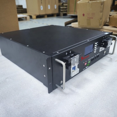 Li-Ionen-/Lithium-Tiefenzyklusbatterie 48V 100Ah 150Ah 200Ah 250Ah 300Ah für das Sonnensystem
