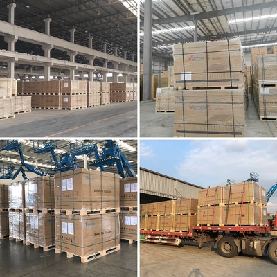 Eu Rotterdam Warehouse Trina Solarpanel 450w 445 Watt 440w 435w 430w 425w NEG9R28