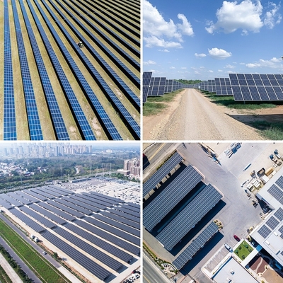 Trina Solar TSM-NEG20C.20 620-645W Bifacial Mono Pv-Solarmodul-Panel vom Typ N Gewicht 28,6 kg