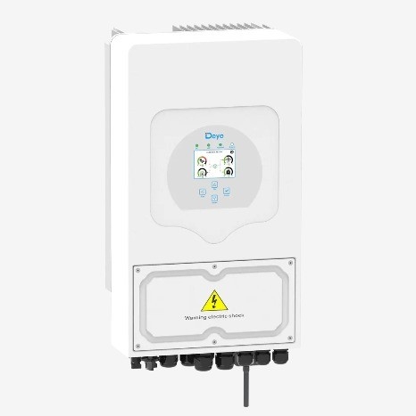Deye Hybrid Inverter SUN-7.6K/8K-SG01LP1-US/EU zur Nachrüstung bestehender Solaranlagen
