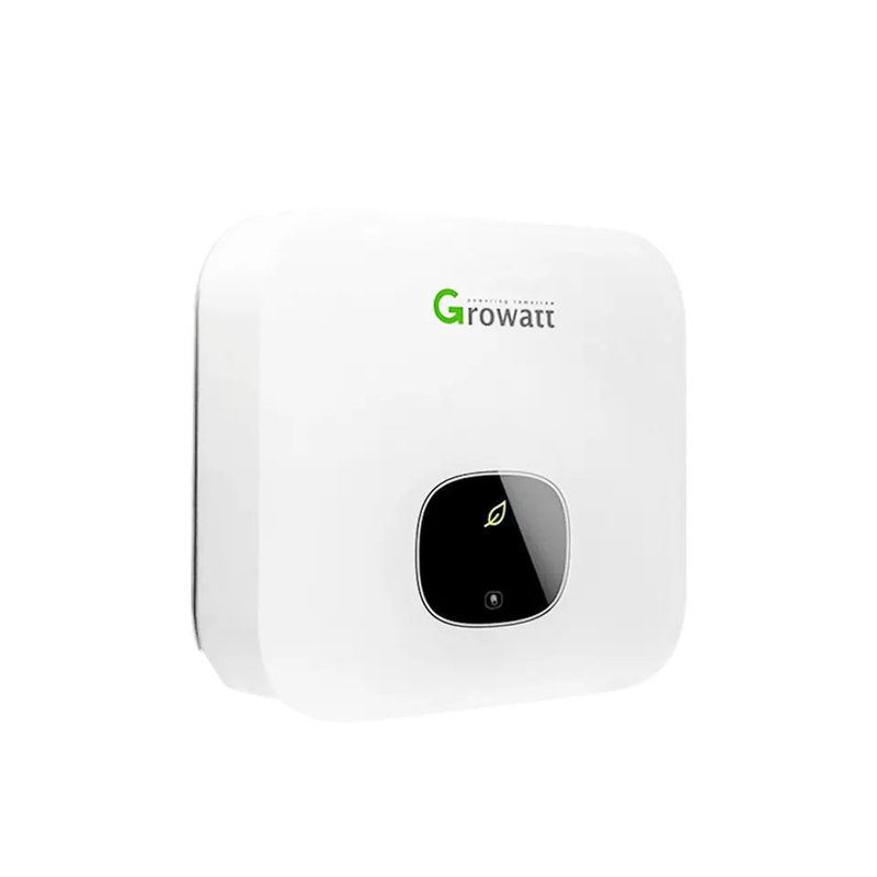Growatt 5kw 6kw Einphasen 220V On Grid Tie Solar Inverter für Heimsystem