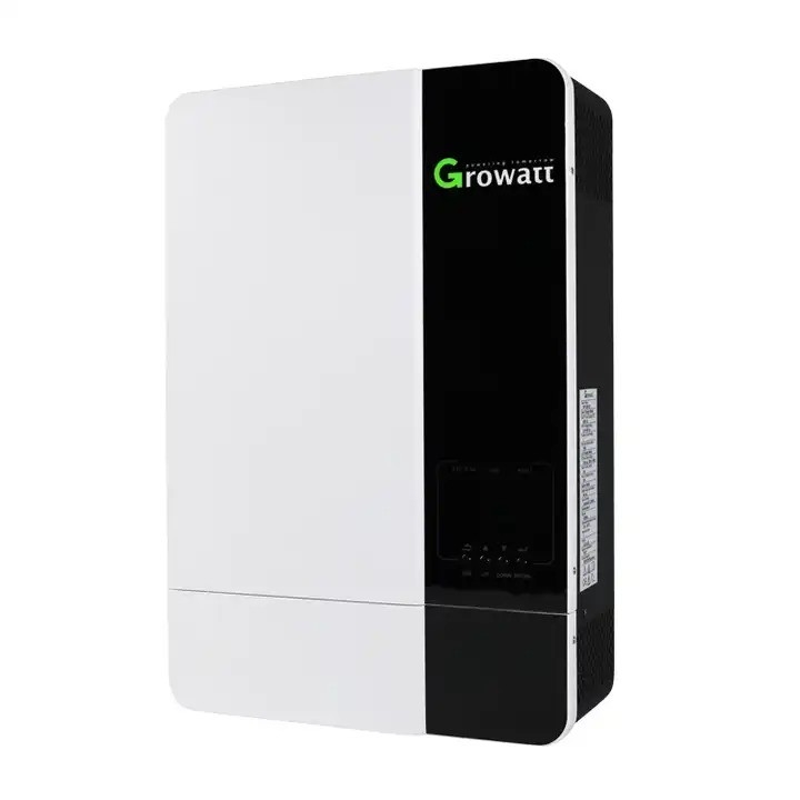 Growatt SPF 5000ES 48V 3500W 5000W MPPT Solarumrichter für Off-Grid-Energielösungen