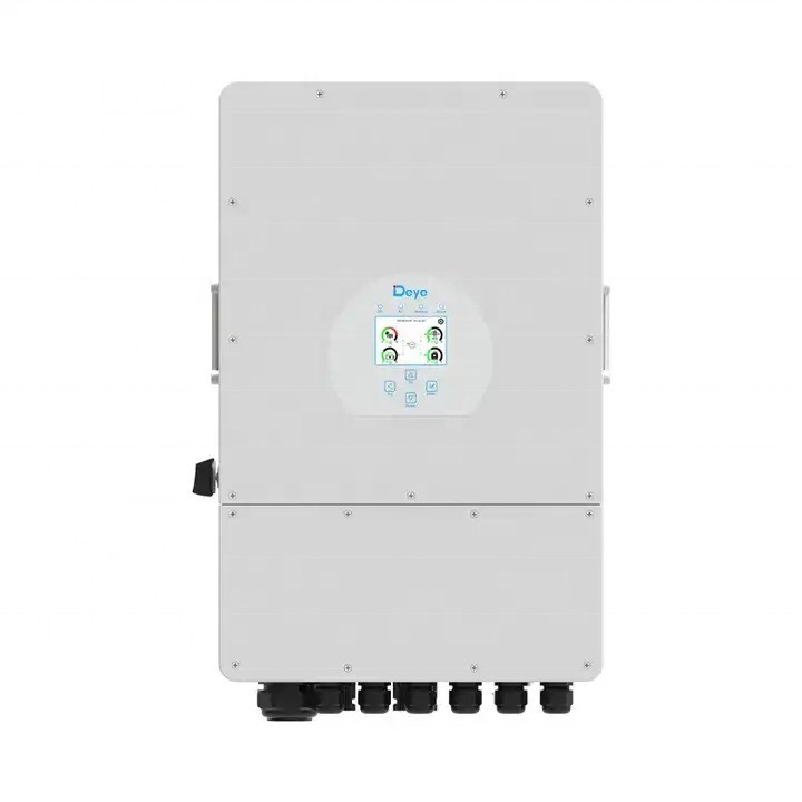 Erleben Sie eine unübertroffene Leistung mit dem Deye Hybrid Inverter 3 Phase Sun-10K-Sg04lp3-EU