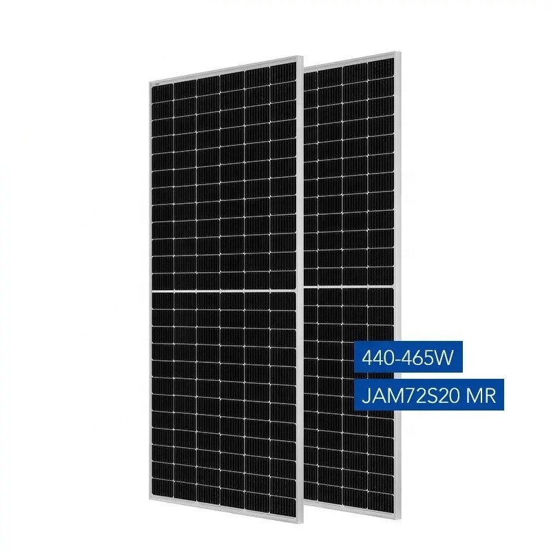 182mm Monofacial Half Cell Longi Solarzellen 550w 450W 460W 400W mit TUV/CE-Zertifizierung