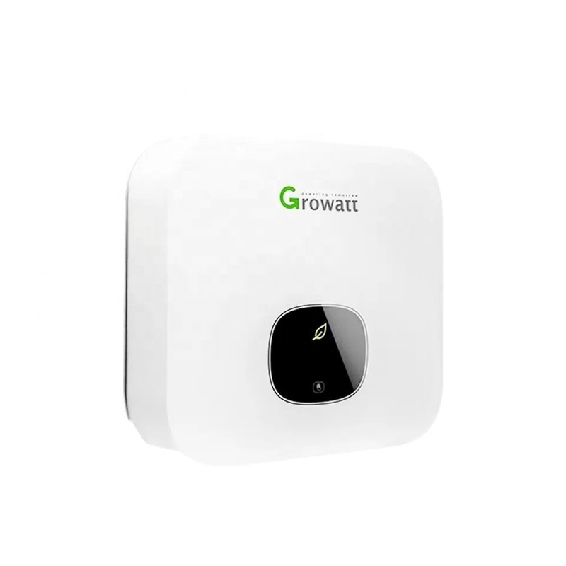 Growatt Brands On Grid Solar Inverter für 5000W Solarzellen und 24V48V Batterie Spannung