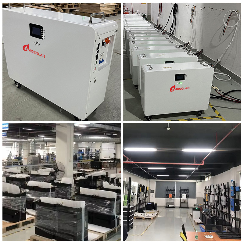 IP65/IP68 Schutz 1.5kw 2kw 3kw 5kw Off-Grid Solarstromsystem für Heimanwendungen