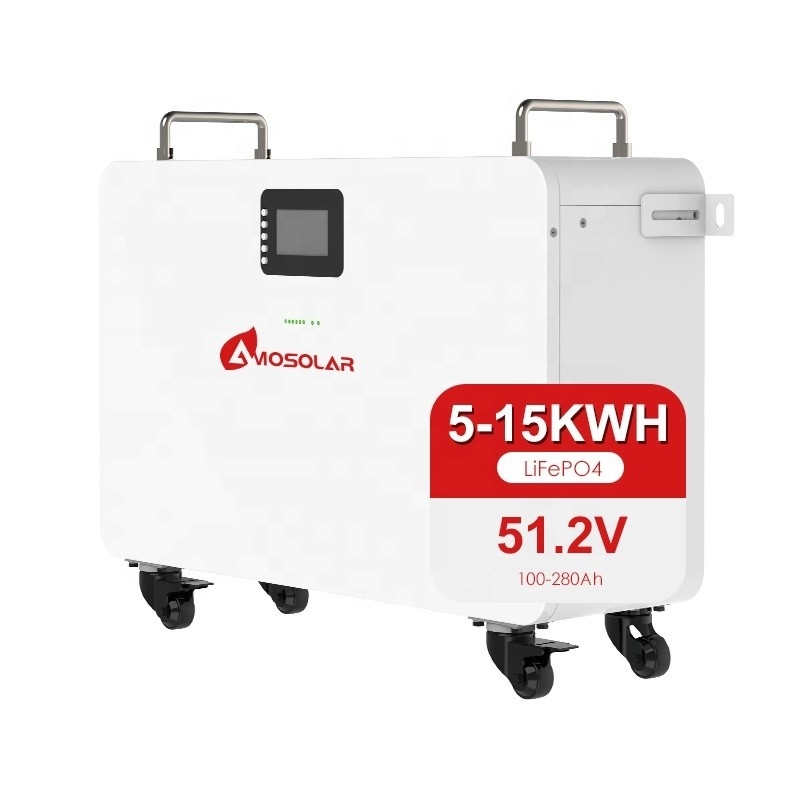 Blei-Säure-Batterie All-in-One 1 kW 2 kW 3 kW 5 kW Off-Grid Solarstromsystem für Zuhause